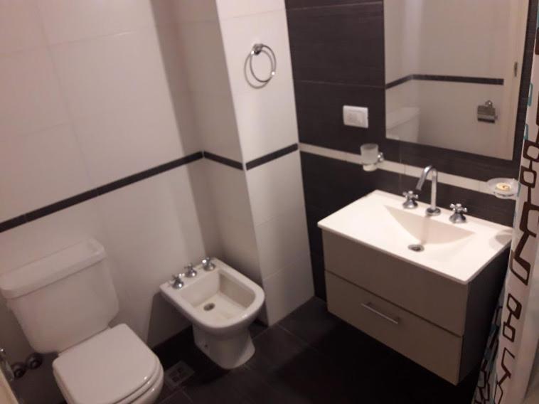 Apartamento Frente al mar charlone Mar del Plata Exterior foto
