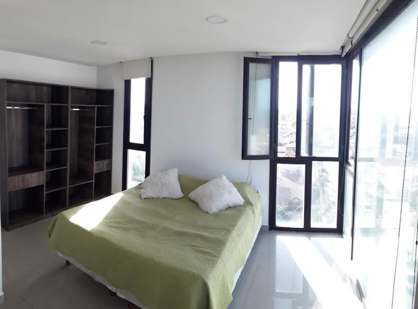 Apartamento Frente al mar charlone Mar del Plata Exterior foto