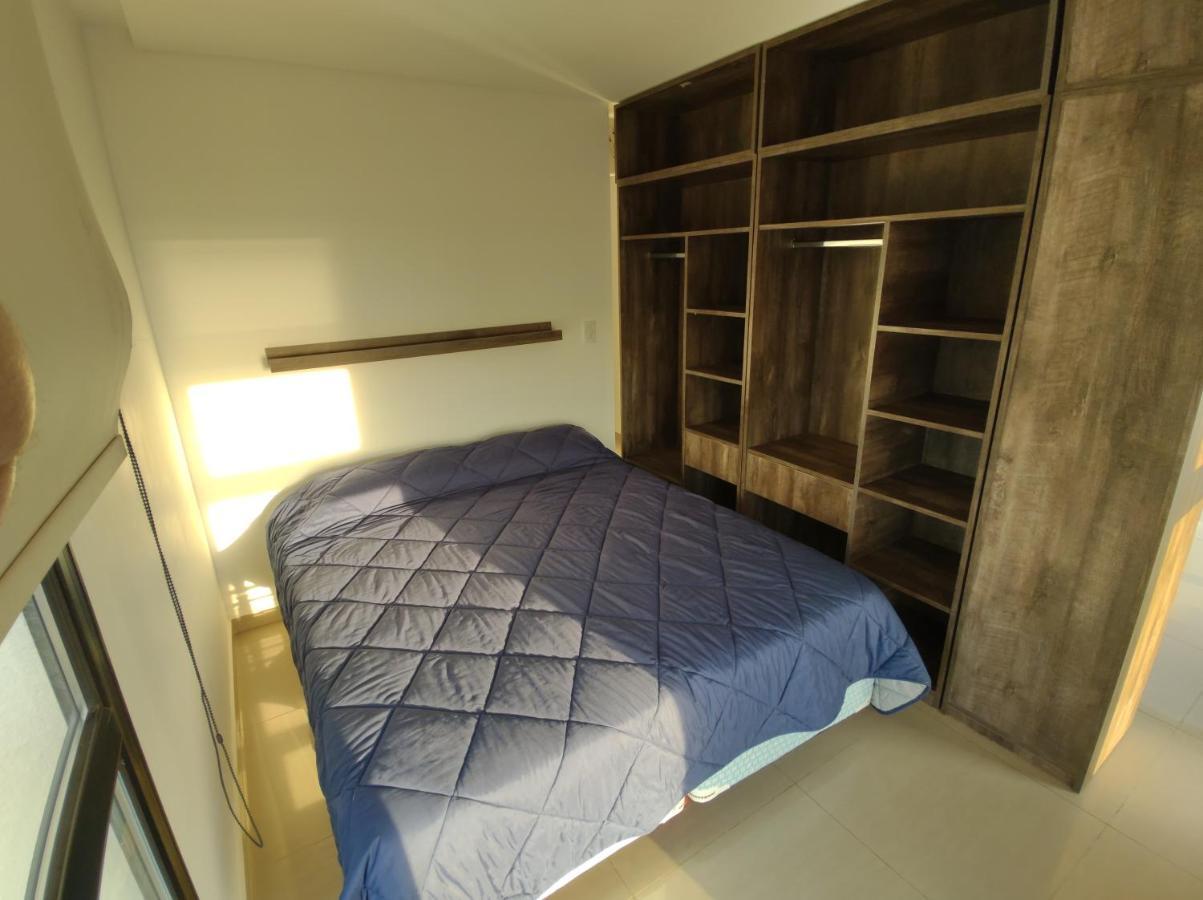 Apartamento Frente al mar charlone Mar del Plata Exterior foto
